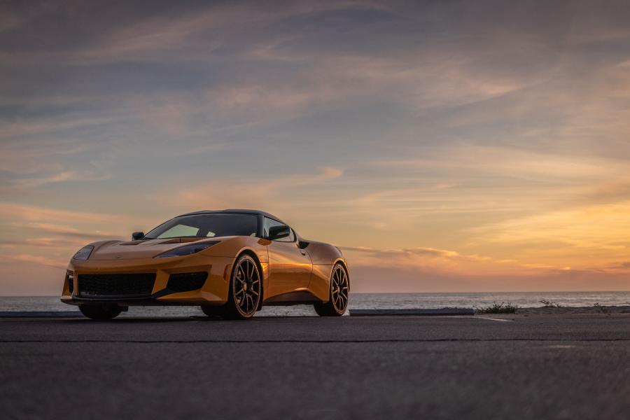  Lotus Evora 400  2016 года  (NA) (фото 30 из 38)